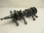 1982 Kawasaki A3 Crankshaft. Fixed Price $108.85.