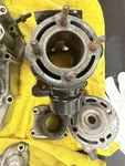 Honda CR85R Cylinder/head. Fixed Price $125.00.