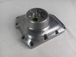 Harley Davidson Touring Sofail Dyna Polished Chrome Twin Cam Cover 25243-99. Fixed Price $25.97.