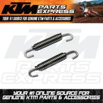 Pack Ktm Exhaust Tension Spring L=65 Mm 6250 350 450 500 Sxf Xcfw Excf. Fixed Price $16.99.