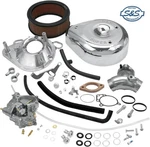 S&s Cycle 11-0451 Super G Carburetor Kit Twin Cam. Fixed Price $806.36.