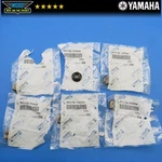 6 New Oem Yamaha Generator Nut Yz Wr 125 250 Badger Kodiak More 90179-10394-00. Fixed Price $15.30.