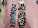 Yamaha Head, Cylinder 1, Cover, 6G5-11111-04-1S, 6G5-11191-00-1S, 22EP-37. Fixed Price $70.00.