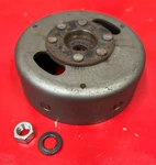 Kawasaki Oem Flywheel 21050-017 G4-TR, G5, G3SS, KS125, KV100, KH100, KD80,. Fixed Price $50.00.
