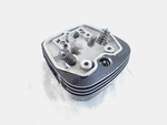 Guzzi Special 750 V7 Iii & V9 850 Right Engine Motor Cylinder Head Valves. Fixed Price $249.95.