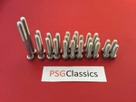 Yamaha XT500 SR500 TT500 Stainless Steel Engine Covers Allen Screws Bolts Kit. Fixed Price $14.09.
