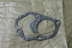 Nos Honda Cylinder Side Cover Gasket 12394-283-000. Fixed Price $7.50.
