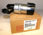 Kawasaki Oem Fuel Pump 49040-1079 ZZR1200 2002-2005. Fixed Price $459.26.