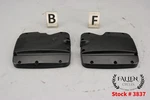 2012 Victory High Ball Cylinder Head Rocker Box Cover Set Wrinkle Black. Fixed Price $141.30.