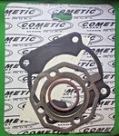 1988-90 Kawasaki KX80 103CC 53MM Top End Gasket Kit Cometic C7319. Fixed Price $30.59.