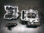 02-07 Suzuki Vinson 500 Lt-a Lt-f Cylinder Head Valves Camshaft 11100-44D00. Fixed Price $199.99.