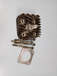 Honda 1990 AF05 50 Elite Scooter Oem Motor Engine Cylinder Head Bolts Gasket. Fixed Price $55.00.
