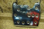 2006 Kawasaki Vulcan Engine Front Cylinder Head Cover Panel. Fixed Price $49.95.