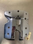 1999 Yamaha Road Star Xv 1600 Front Cylinder Head 2 Cover *scratches*. Fixed Price $157.00.