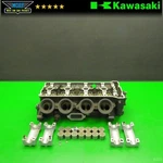 04-05 Kawasaki ZX10R Ninja 1000 Engine Cylinder Head Top End B Genuine Oem. Fixed Price $170.00.