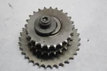 25800-01K Triple Sprocket 2002 Harley Davidson V-rod. Fixed Price $30.00.