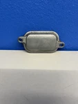 Honda 2001 Cylinder Head Rocker Tappet Adjustment Cover. Fixed Price $8.00.