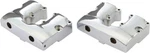 Drag Specialties Chrome Rocker Box Cover Harley-davidson Low Rider Fxs 1979-1982. Fixed Price $1192.52.