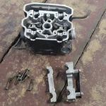 2011 2012 2013 Honda CBR250R Oem Engine Top End Cylinder Head Valve Shim Caps. Fixed Price $239.95.
