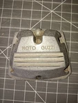 1993 Oem Vintage Moto Guzzi V65 650 Florida Valve Cover. Fixed Price $35.00.