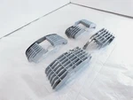 1989-1994 Honda VT1100 Shadow Engine Motor Cylinder Head Side Cover Fins. Fixed Price $67.95.
