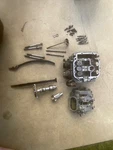 01-05 Yamaha Raptor 660 Oem Cylinder Head Matching Rocker Cover Fast Ship 116. Fixed Price $528.88.