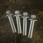 Genuine Harley Oem Cylinder Head Bolts Evolution Twin Cam Sportster 883 1200. Fixed Price $24.99.