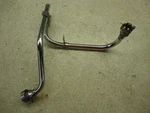 88-23 Yamaha XV250 Engine Pipe Hose Tube Chrome Oem 2009. Fixed Price $19.90.