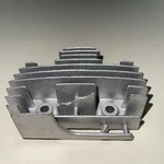 Honda Cover, Left Cylinder Head Side 12341-259-020 CA72 CL72 CA77 CL77 (N3A-B). Fixed Price $14.00.