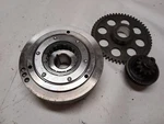 Aprilia Dorsoduro 1200 750 900 Torque Limiter Clutch & Flywheel Fits 2010-2016. Fixed Price $68.00.