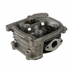 Cylinder Head 52.4MM With 64MM Valves For QMB139 GY6 50CC-100CC Engines. Fixed Price $32.98.