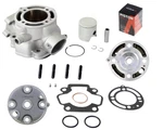 Athena Big Bore Cylinder Head Top End Kit Piston Kawasaki 50MM 80CC. Fixed Price $703.76.