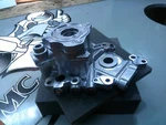 Harley Genuine 20-23 Low Rider Fxlrs Support Plate & Oil Pump Assembly 62400244. Fixed Price $139.99.