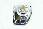 08 Harley Dyna Super Glide Custom Oem Engine Motor Timing Chain Cover Scratched. Fixed Price $57.60.