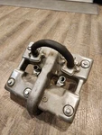 2001 Kawasaki Vulcan 500C Engine Top End Cylinder Head Cover 14090-1660. Fixed Price $15.00.