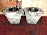 85-99 Oem Harley-davidson Evo Big Twin 80" Cylinders +.005 Bore 16584-83A. Fixed Price $149.99.