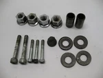 1982 Yamaha Virago Front Cylinder Head Nuts 90179-12326-00. Fixed Price $20.97.