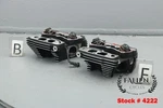 2014 Harley Touring Twin Cam 103 Engine Cylinder Head Set Valve Springs #4222. Fixed Price $499.99.