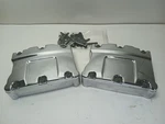 Harley-davidson 2004 Softail Heritage Rocker Boxes Chrome 17593-99 / 17571-99. Fixed Price $160.55.
