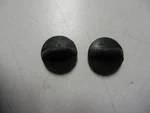 Nos Chain Case Caps Honda 1971-1978 ATC90 40545-918-000 QTY2. Fixed Price $9.99.