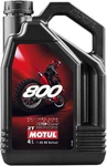 Motul 800 2T Off Road Synthetic Engine Motor Oil 4L1G Cobra CX65 07-16. Fixed Price $120.24.
