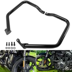 Black Front Engine Guard Highway Crash Bar For Harley Nightster RH975 2022-2025. Fixed Price $80.99.
