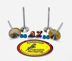 17-25 Honda Kibblewhite Head Intake Exhaust Valves Seals Set. Fixed Price $136.00.