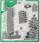 Gardner-westcott Socket-head Motor Bolt Set Chrome Steel P-96-77 Harley Davidson. Fixed Price $298.27.