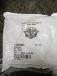 Oem,harley-davidson Milwaukee-eight MK8 Head Bolt Flange Nut 10200303. Fixed Price $39.00.