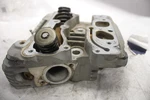 Front Cylinder Head Assy Silver 16716-99 16723-99 2000 H-d Electraglide Flht. Fixed Price $150.00.
