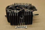 Vintage Oem Honda C100 CA100 C102 CA102 Cylinder Head W/ Valves 12201-001-080. Fixed Price $126.49.