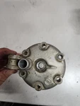 1999 2000 2001 Honda CR250 Oem Cylinder Head 12201-KZ3-J10 Good Cond. Fixed Price $49.99.