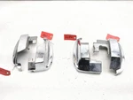 01-09 Honda VT750 Shadow Spirit Left Right Cylinder Head Covers Set. Fixed Price $159.86.