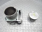 2009 08 Aprilia SL750 Shiver Oem Rear Cylinder Barrel Jug Piston. Fixed Price $81.65.